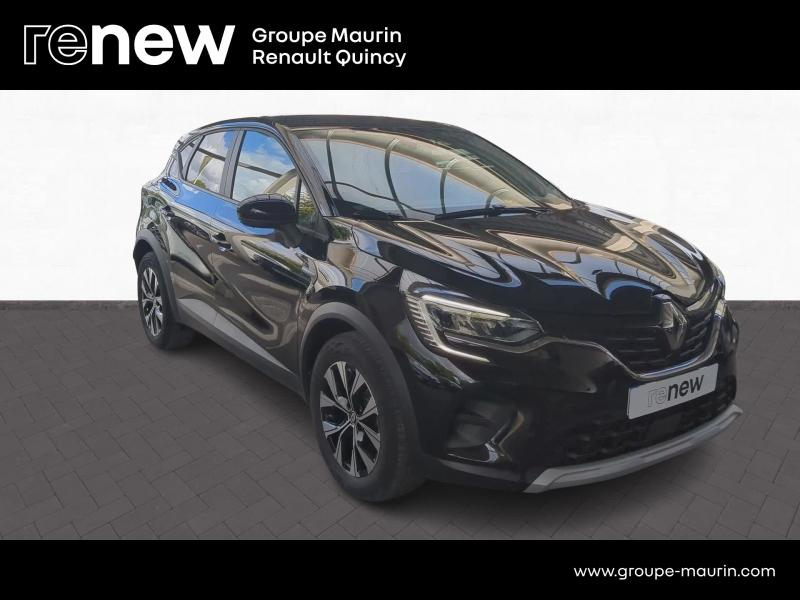 Photo 3 de l’annonce de RENAULT Captur d’occasion à vendre à QUINCY-SOUS-SÉNART