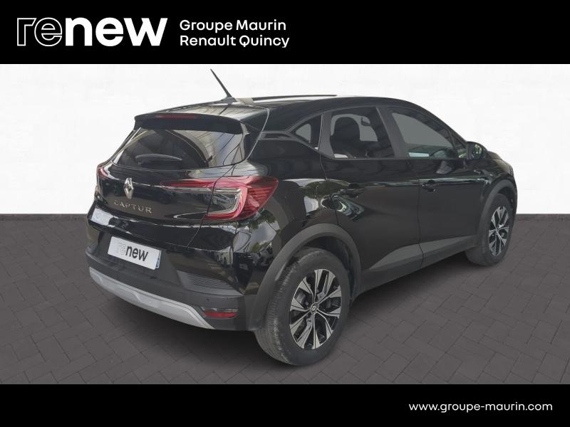 Photo 4 de l’annonce de RENAULT Captur d’occasion à vendre à QUINCY-SOUS-SÉNART