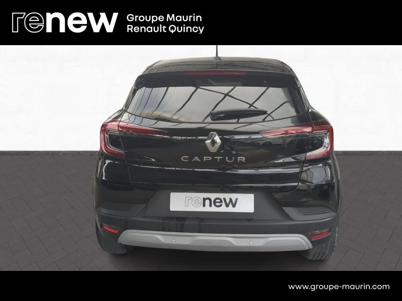 Photo 5 de l’annonce de RENAULT Captur d’occasion à vendre à QUINCY-SOUS-SÉNART
