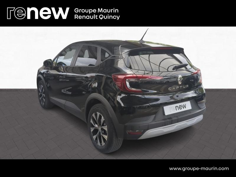 Photo 6 de l’annonce de RENAULT Captur d’occasion à vendre à QUINCY-SOUS-SÉNART