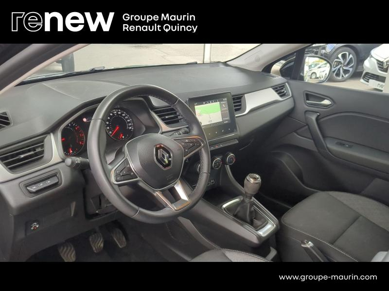 Photo 7 de l’annonce de RENAULT Captur d’occasion à vendre à QUINCY-SOUS-SÉNART