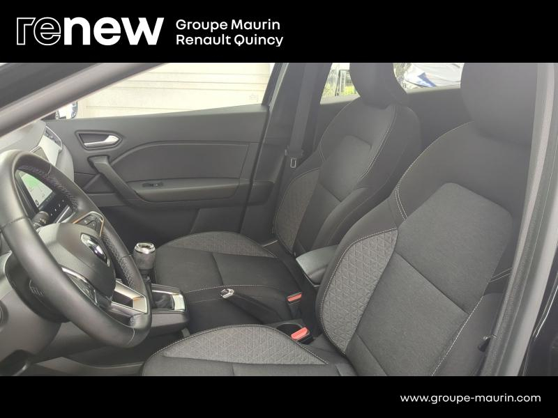 Photo 8 de l’annonce de RENAULT Captur d’occasion à vendre à QUINCY-SOUS-SÉNART
