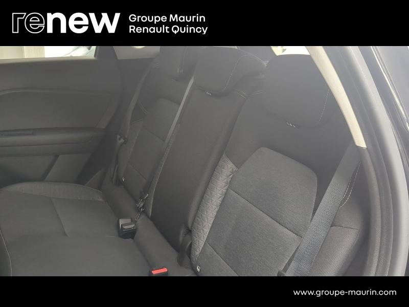Photo 9 de l’annonce de RENAULT Captur d’occasion à vendre à QUINCY-SOUS-SÉNART