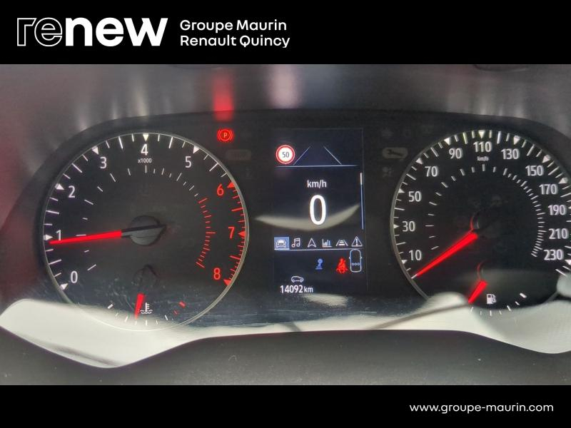 Photo 10 de l’annonce de RENAULT Captur d’occasion à vendre à QUINCY-SOUS-SÉNART