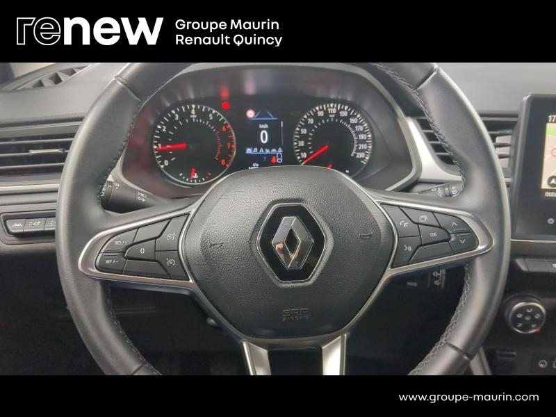 Photo 11 de l’annonce de RENAULT Captur d’occasion à vendre à QUINCY-SOUS-SÉNART