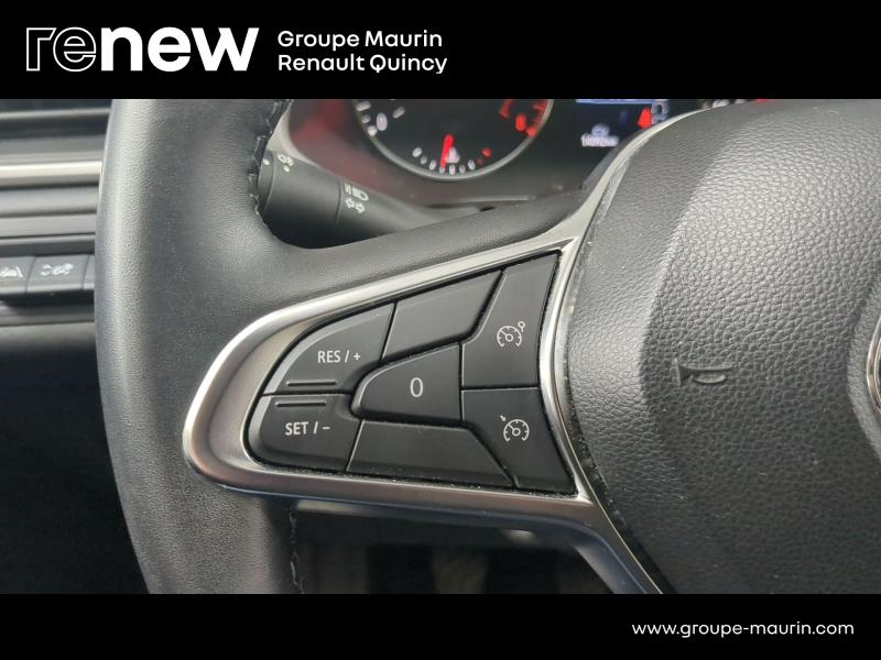 Photo 12 de l’annonce de RENAULT Captur d’occasion à vendre à QUINCY-SOUS-SÉNART