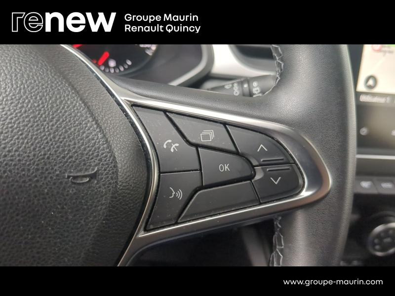 Photo 13 de l’annonce de RENAULT Captur d’occasion à vendre à QUINCY-SOUS-SÉNART