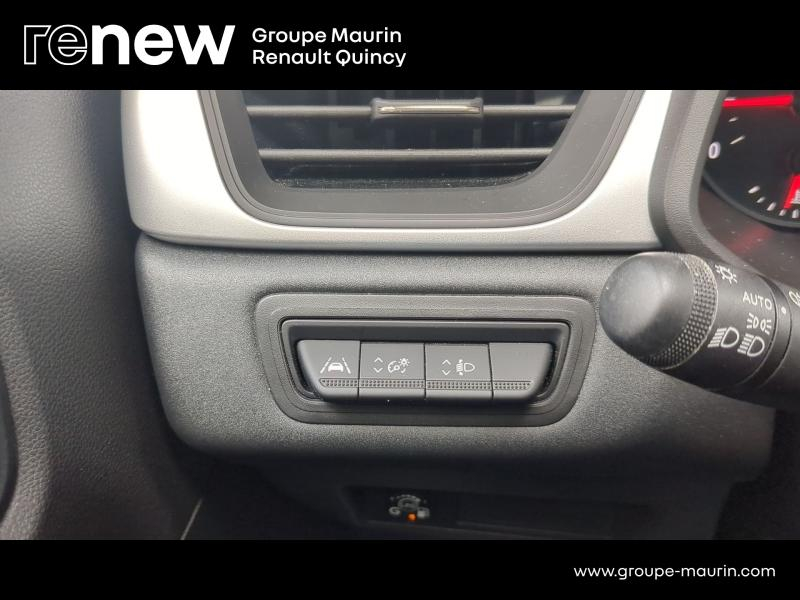 Photo 14 de l’annonce de RENAULT Captur d’occasion à vendre à QUINCY-SOUS-SÉNART