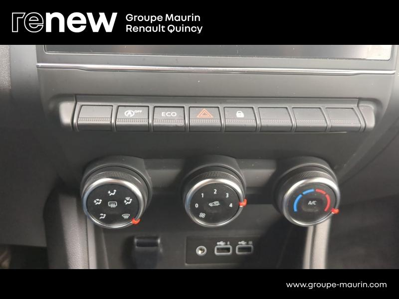 Photo 16 de l’annonce de RENAULT Captur d’occasion à vendre à QUINCY-SOUS-SÉNART