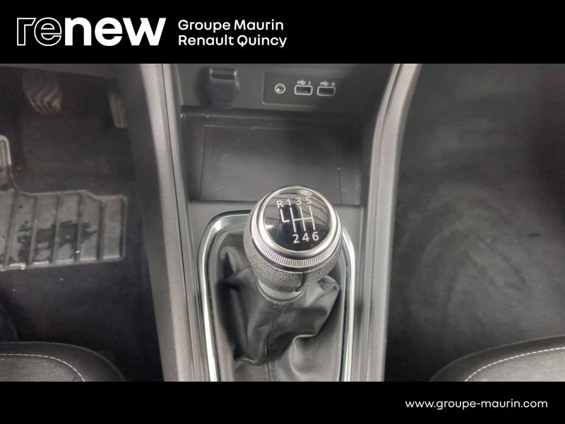Photo 17 de l’annonce de RENAULT Captur d’occasion à vendre à QUINCY-SOUS-SÉNART