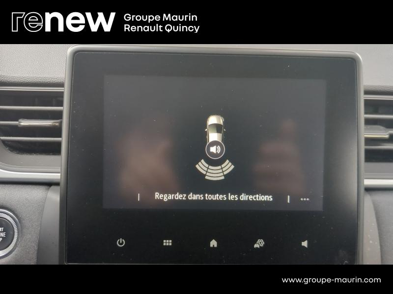 Photo 18 de l’annonce de RENAULT Captur d’occasion à vendre à QUINCY-SOUS-SÉNART