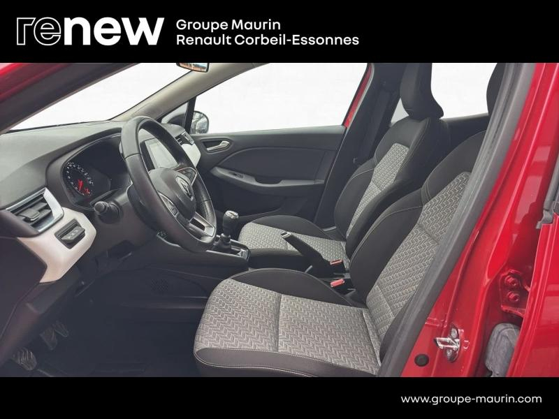 Photo 9 de l’annonce de RENAULT Clio d’occasion à vendre à CORBEIL-ESSONNES