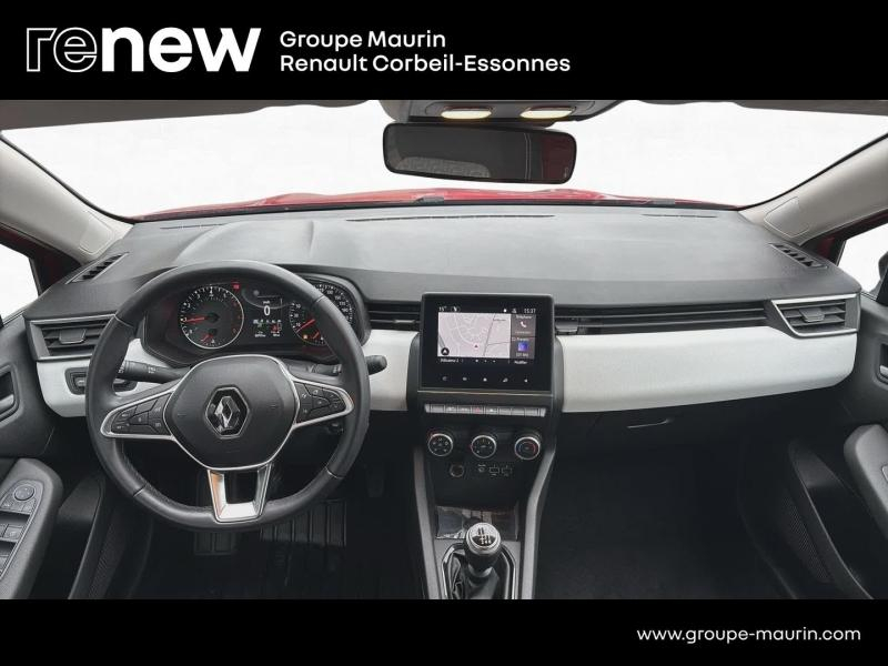 Photo 12 de l’annonce de RENAULT Clio d’occasion à vendre à CORBEIL-ESSONNES
