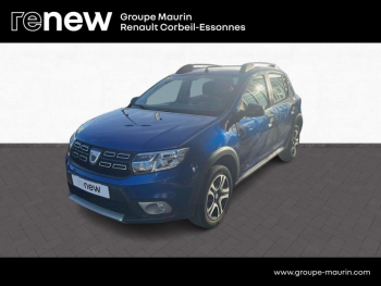 En savoir plus sur cette annonce de DACIA Sandero 1.0 TCe 100ch 15 ans d’occasion DACIA Sandero d’occasion à vendre à CORBEIL-ESSONNES