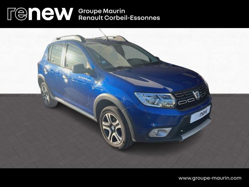 group.seo.links.detann.title Photo 3 de l’annonce de DACIA Sandero d’occasion à vendre à CORBEIL-ESSONNES