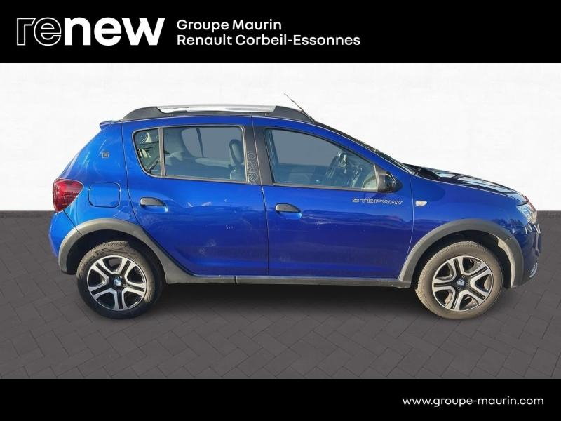 group.seo.links.detann.title Photo 4 de l’annonce de DACIA Sandero d’occasion à vendre à CORBEIL-ESSONNES
