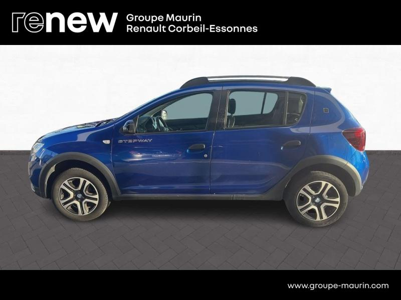 group.seo.links.detann.title Photo 8 de l’annonce de DACIA Sandero d’occasion à vendre à CORBEIL-ESSONNES