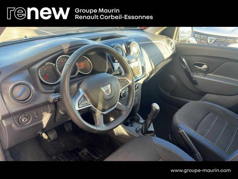 group.seo.links.detann.title Photo 13 de l’annonce de DACIA Sandero d’occasion à vendre à CORBEIL-ESSONNES