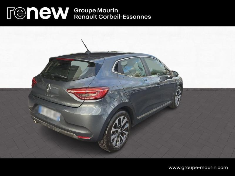 Photo 4 de l’annonce de RENAULT Clio d’occasion à vendre à CORBEIL-ESSONNES