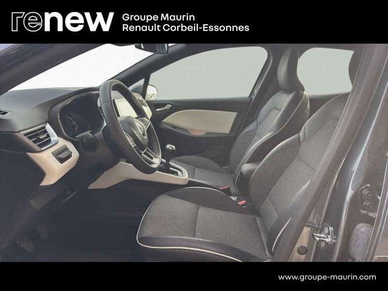 Photo 10 de l’annonce de RENAULT Clio d’occasion à vendre à CORBEIL-ESSONNES