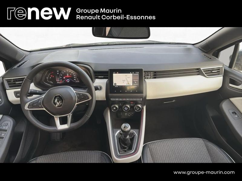 Photo 12 de l’annonce de RENAULT Clio d’occasion à vendre à CORBEIL-ESSONNES
