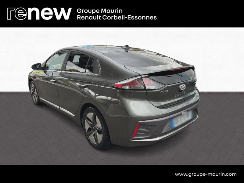 group.seo.links.detann.title Photo 3 de l’annonce de HYUNDAI Ioniq d’occasion à vendre à CORBEIL-ESSONNES