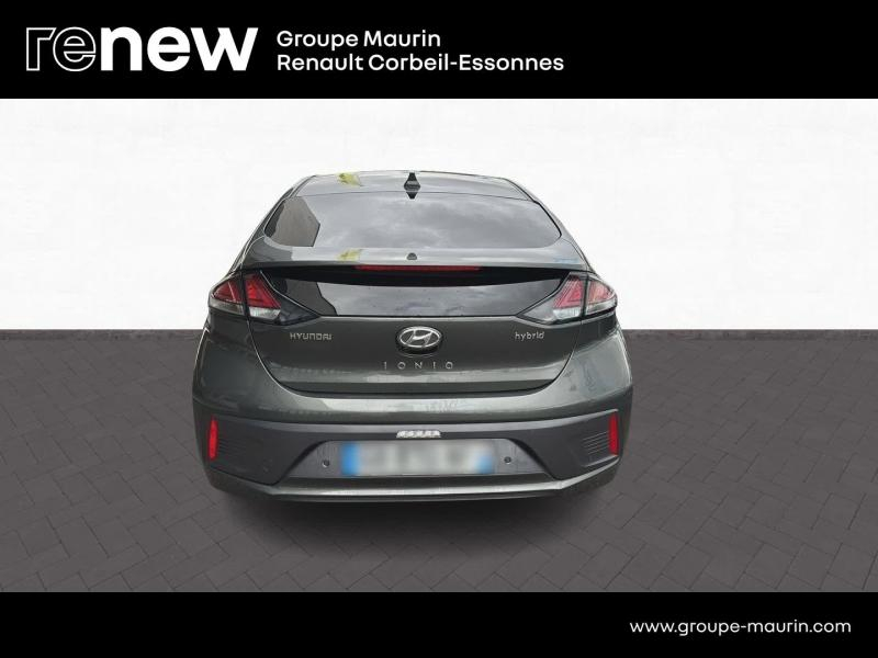 group.seo.links.detann.title Photo 4 de l’annonce de HYUNDAI Ioniq d’occasion à vendre à CORBEIL-ESSONNES