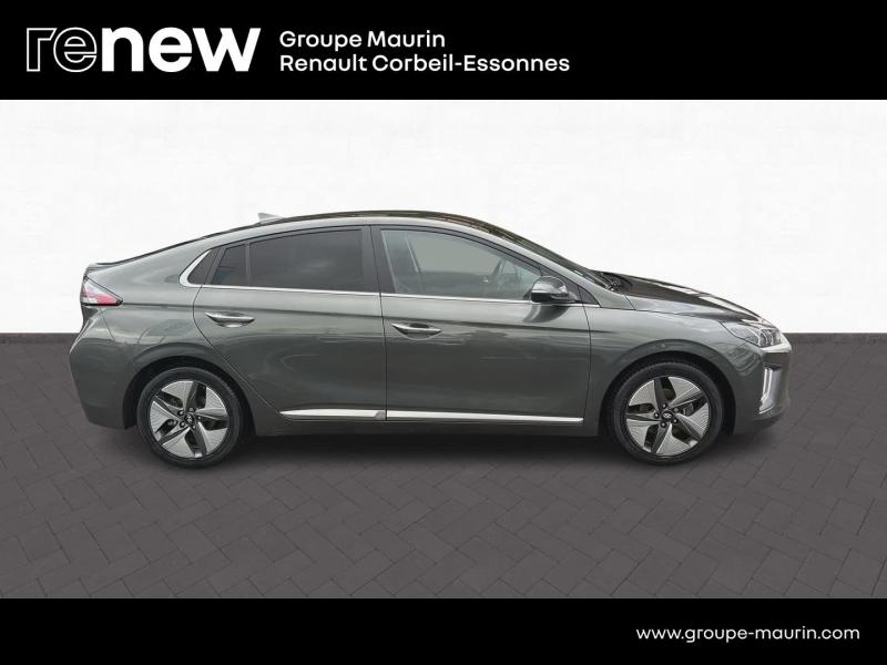 group.seo.links.detann.title Photo 5 de l’annonce de HYUNDAI Ioniq d’occasion à vendre à CORBEIL-ESSONNES