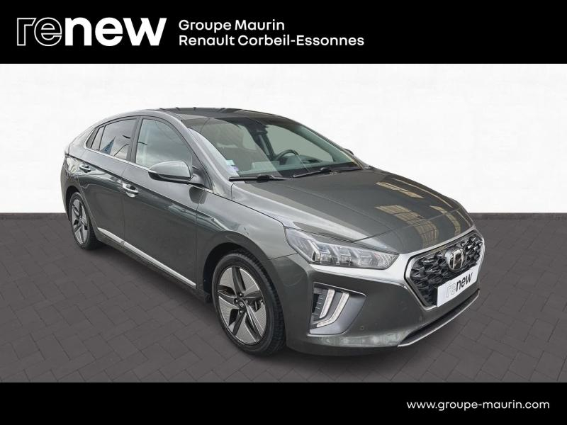group.seo.links.detann.title Photo 6 de l’annonce de HYUNDAI Ioniq d’occasion à vendre à CORBEIL-ESSONNES