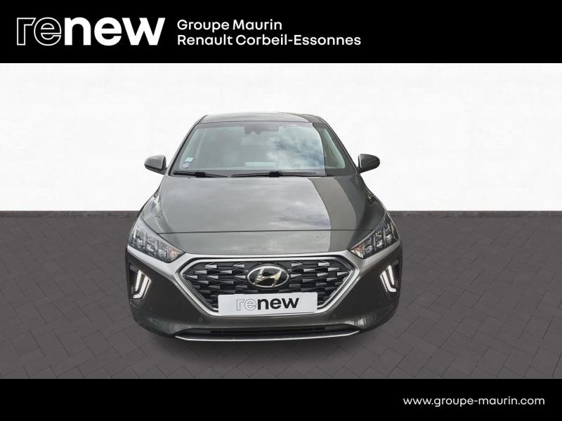 group.seo.links.detann.title Photo 7 de l’annonce de HYUNDAI Ioniq d’occasion à vendre à CORBEIL-ESSONNES