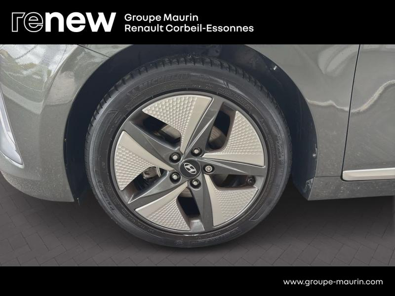 group.seo.links.detann.title Photo 8 de l’annonce de HYUNDAI Ioniq d’occasion à vendre à CORBEIL-ESSONNES