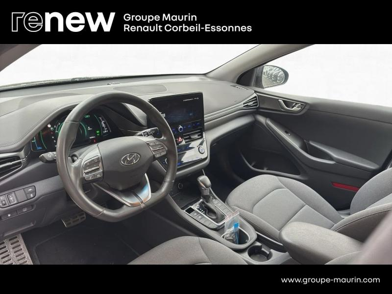 group.seo.links.detann.title Photo 9 de l’annonce de HYUNDAI Ioniq d’occasion à vendre à CORBEIL-ESSONNES