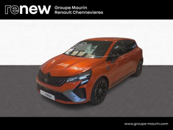 RENAULT Clio d’occasion à vendre à CHENNEVIÈRES-SUR-MARNE