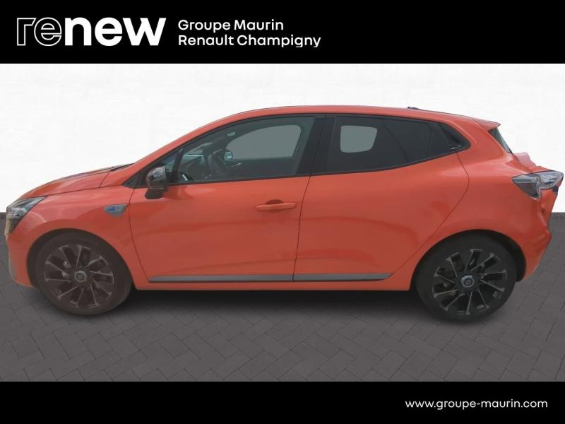 Photo 10 de l’annonce de RENAULT Clio d’occasion à vendre à CHENNEVIÈRES-SUR-MARNE