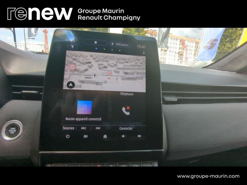 Photo 15 de l’annonce de RENAULT Clio d’occasion à vendre à CHENNEVIÈRES-SUR-MARNE