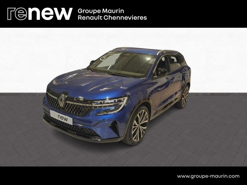 Photo 13 de l’annonce de RENAULT Austral d’occasion à vendre à CHENNEVIÈRES-SUR-MARNE