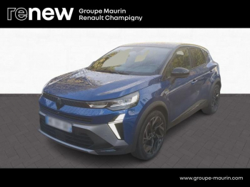 RENAULT Captur d’occasion à vendre à CHAMPIGNY-SUR-MARNE