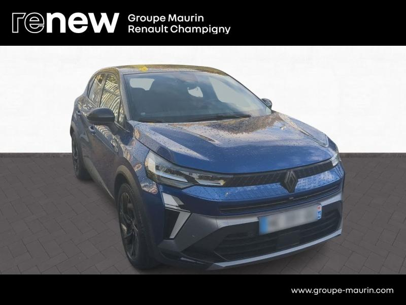 Photo 3 de l’annonce de RENAULT Captur d’occasion à vendre à CHAMPIGNY-SUR-MARNE