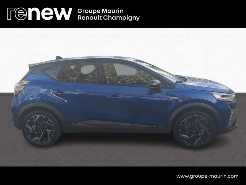 Photo 4 de l’annonce de RENAULT Captur d’occasion à vendre à CHAMPIGNY-SUR-MARNE