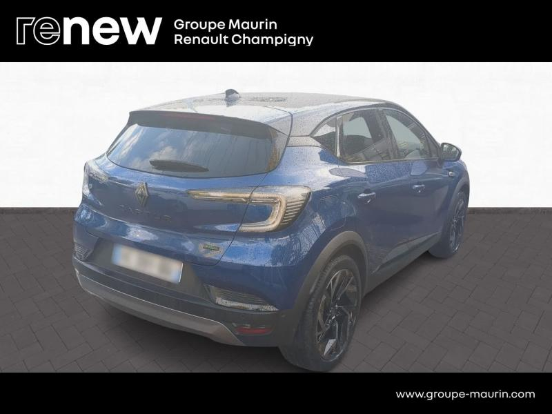 Photo 5 de l’annonce de RENAULT Captur d’occasion à vendre à CHAMPIGNY-SUR-MARNE