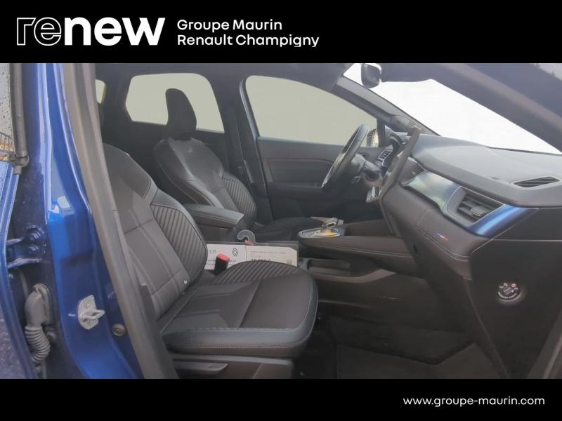 Photo 7 de l’annonce de RENAULT Captur d’occasion à vendre à CHAMPIGNY-SUR-MARNE