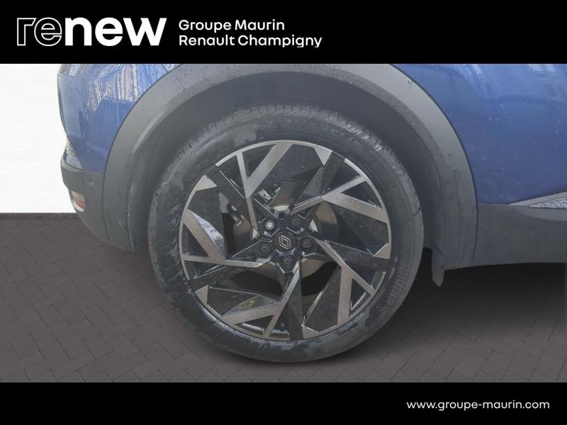 Photo 9 de l’annonce de RENAULT Captur d’occasion à vendre à CHAMPIGNY-SUR-MARNE