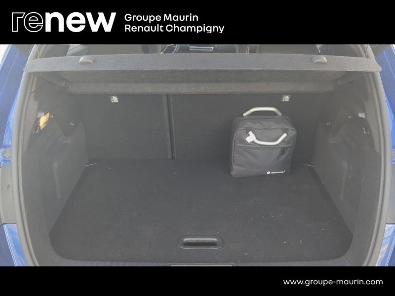 Photo 10 de l’annonce de RENAULT Captur d’occasion à vendre à CHAMPIGNY-SUR-MARNE