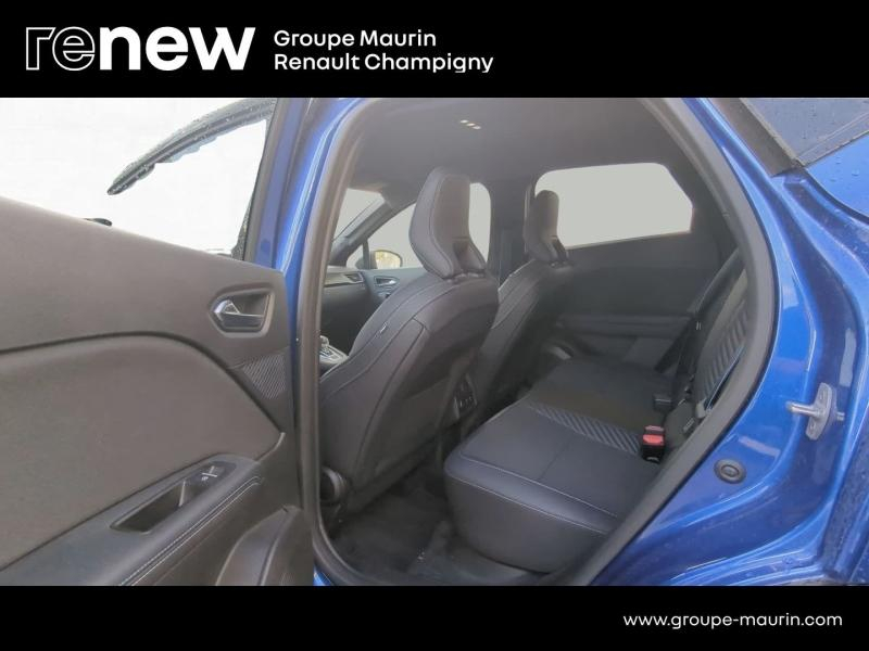 Photo 11 de l’annonce de RENAULT Captur d’occasion à vendre à CHAMPIGNY-SUR-MARNE