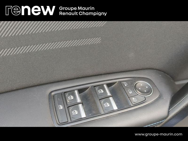 Photo 15 de l’annonce de RENAULT Captur d’occasion à vendre à CHAMPIGNY-SUR-MARNE