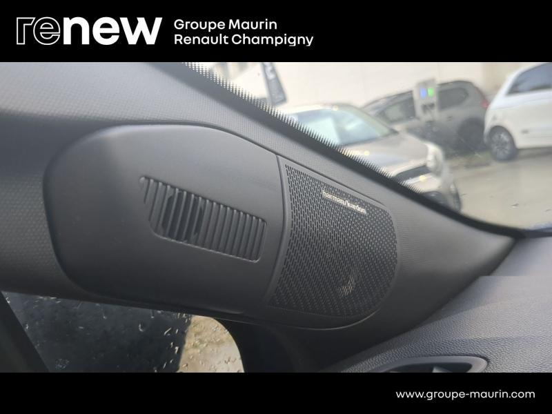 Photo 17 de l’annonce de RENAULT Captur d’occasion à vendre à CHAMPIGNY-SUR-MARNE