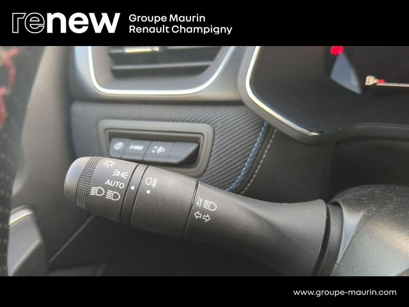 Photo 18 de l’annonce de RENAULT Captur d’occasion à vendre à CHAMPIGNY-SUR-MARNE