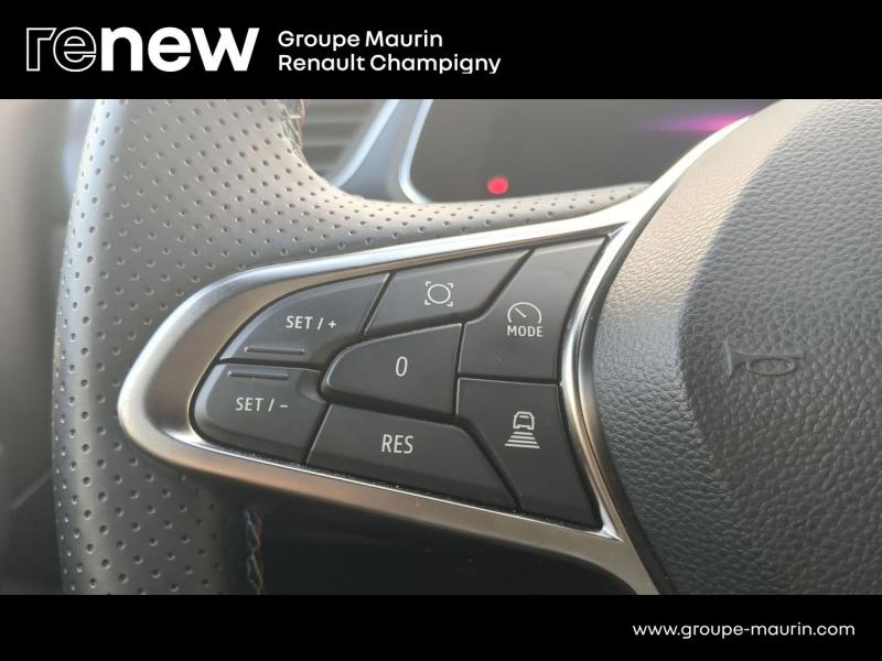 Photo 19 de l’annonce de RENAULT Captur d’occasion à vendre à CHAMPIGNY-SUR-MARNE