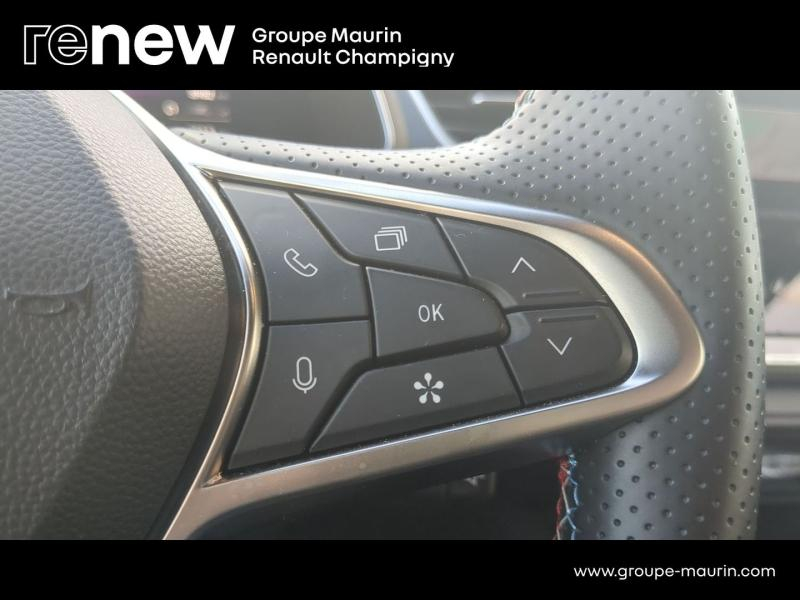 Photo 20 de l’annonce de RENAULT Captur d’occasion à vendre à CHAMPIGNY-SUR-MARNE