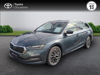 SKODA Octavia d’occasion à vendre à AUBIÈRE